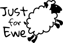 Just for Ewe logo