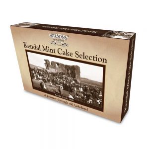Wilson's Kendal Mint Cake