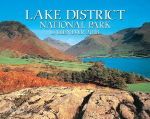 Lake District National Park calendar 2018