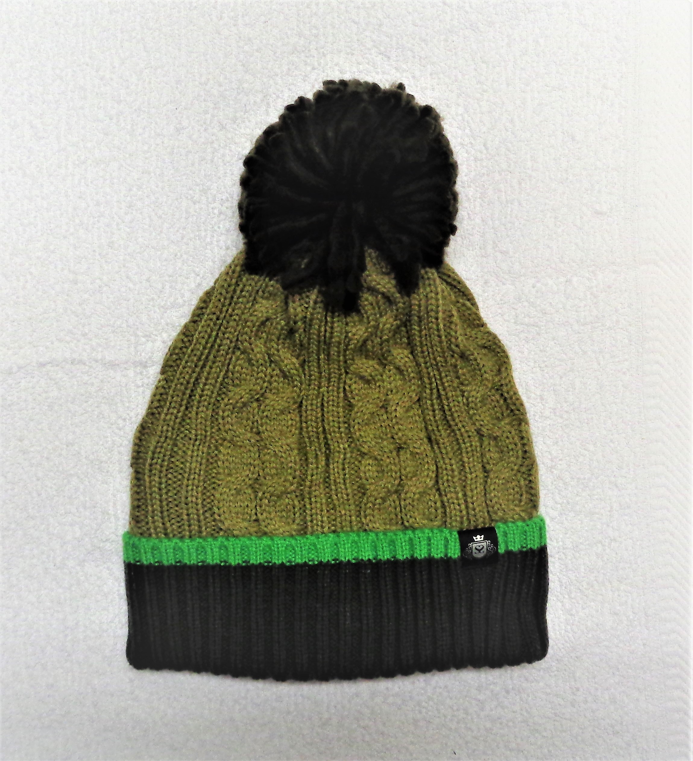 Hat SKATS MA000255 Green | Just for Ewe