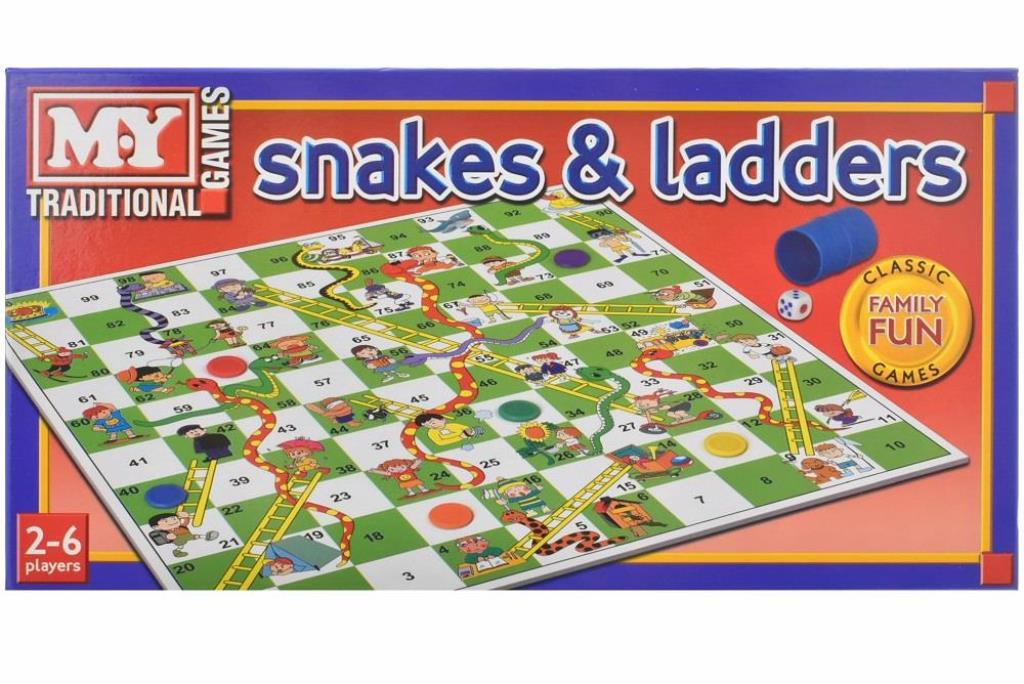 Snakes & Ladders